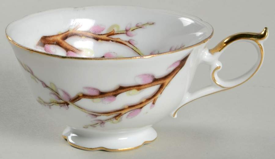 3-531 Footed Cup by Norcrest-1
