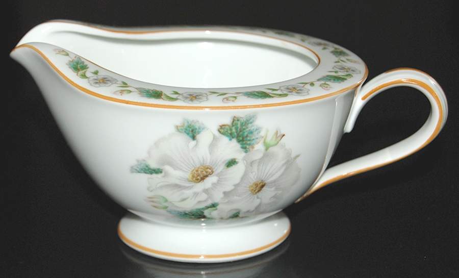 N4179 Creamer by Noritake-1