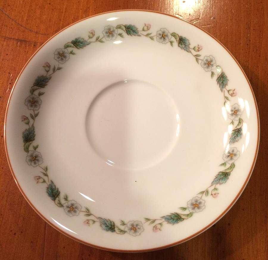 N4179 Saucer by Noritake-1