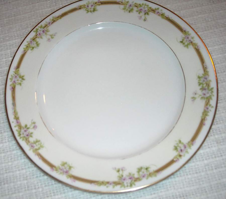 NIP273 Dinner Plate by Nippon-1
