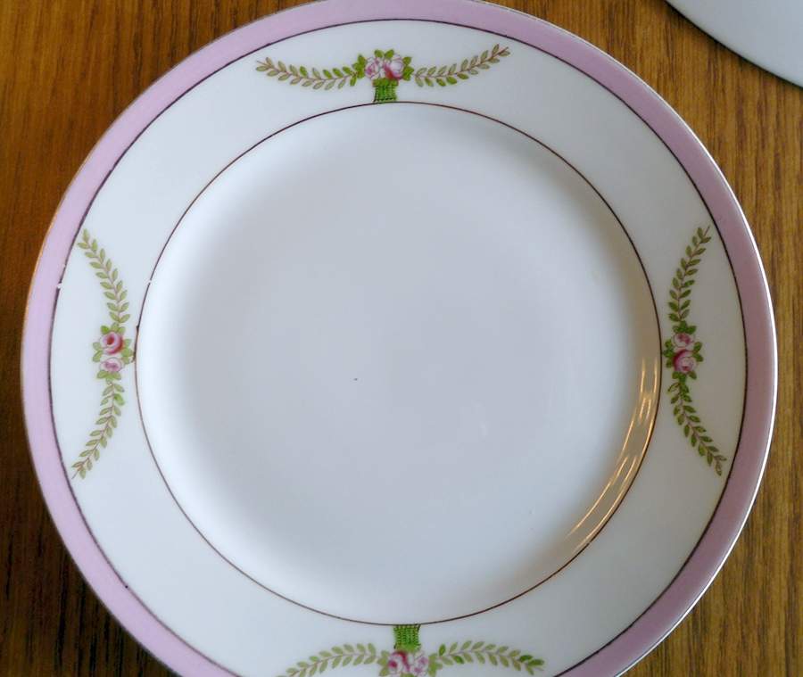 N4181 Salad Plate by Noritake-1