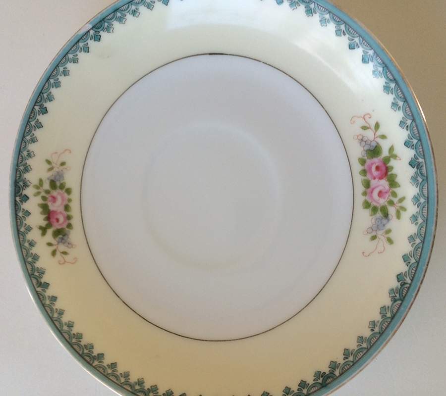N4182 Saucer by Noritake-1