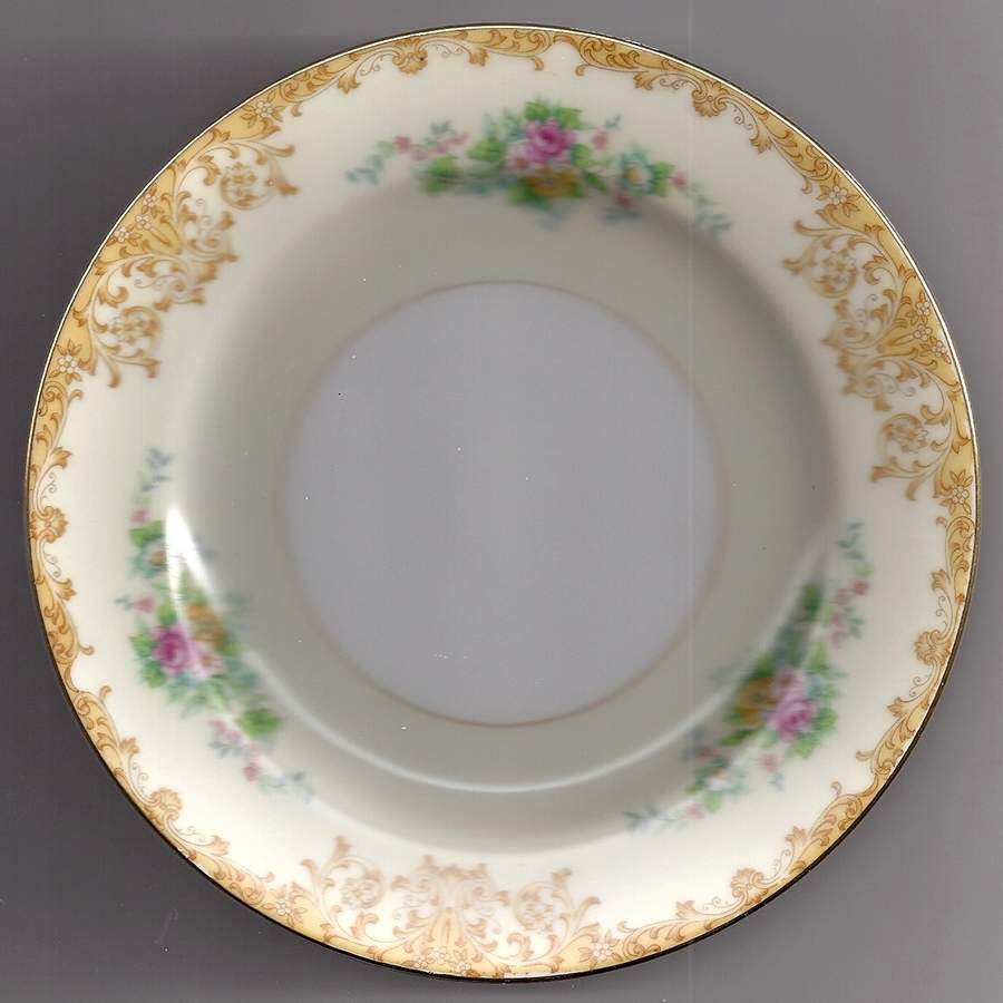 N4184 Bread & Butter Plate by Noritake-1