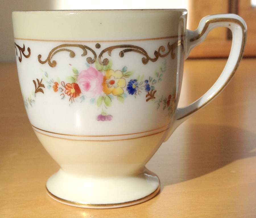 N4186 Footed Cup by Noritake-1