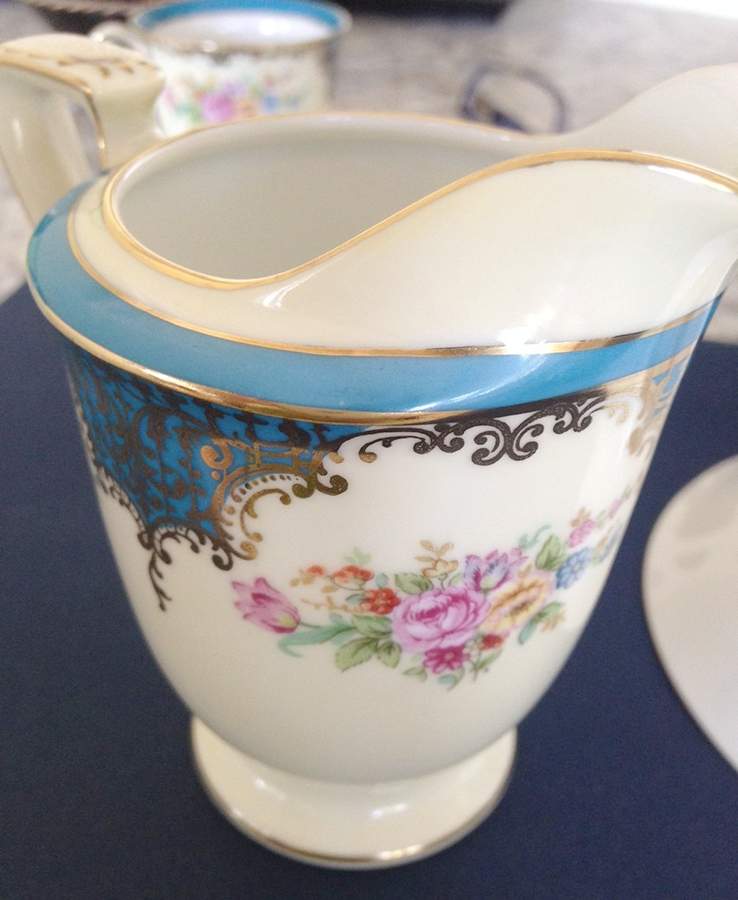 N4187 Mini Creamer by Noritake-1