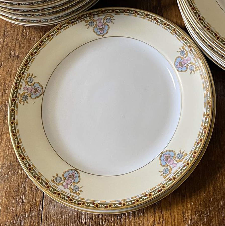 N4188 Dinner Plate by Noritake-1