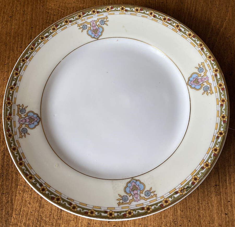 N4188 Bread & Butter Plate by Noritake-1