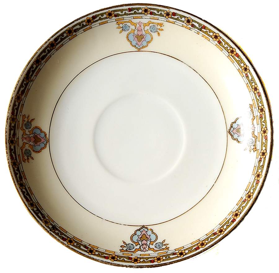 N4188 Saucer by Noritake-1