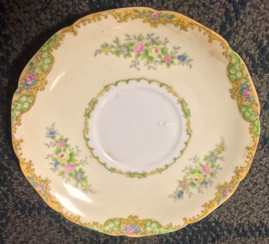 N4189 Saucer for Cream Soup Bowl by Noritake-1