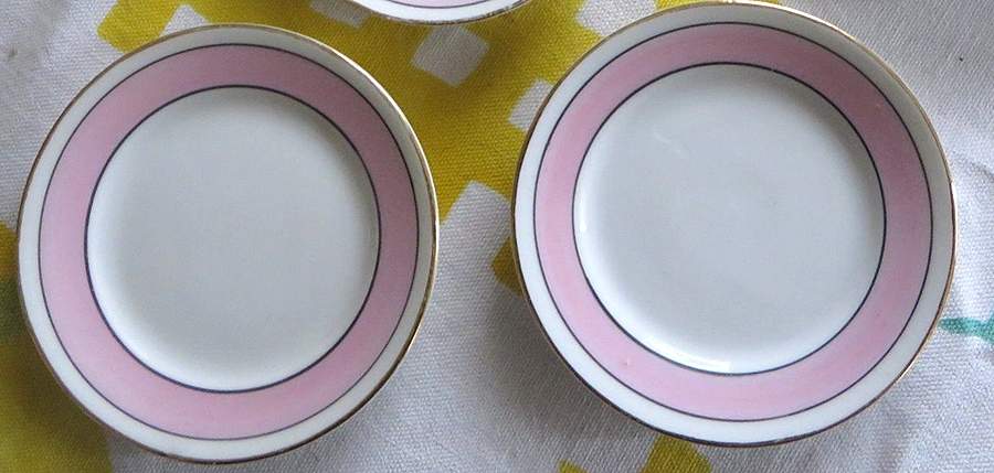 N4190 Child's Plate by Noritake-1