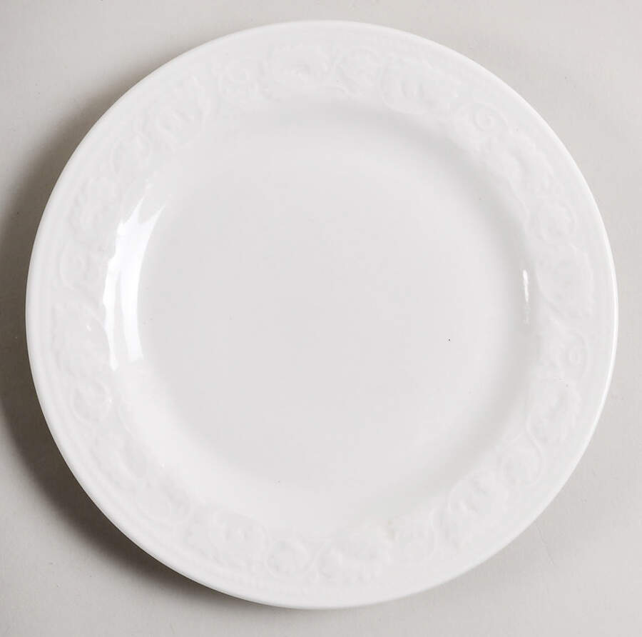 NED6 Salad Plate by New Traditions-1