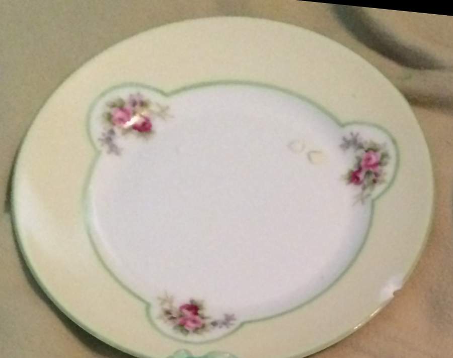 N4191 Bread & Butter Plate by Noritake-1