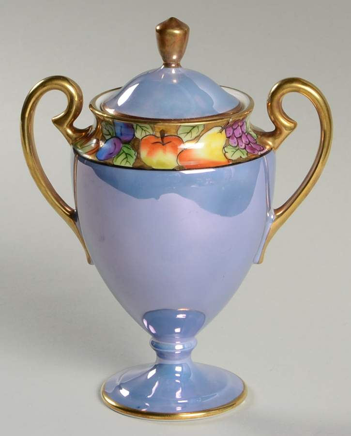 N4193 Sugar Bowl & Lid by Noritake-1