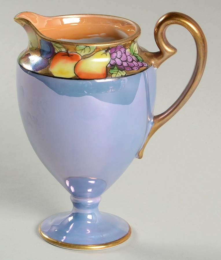 N4193 Creamer by Noritake-1