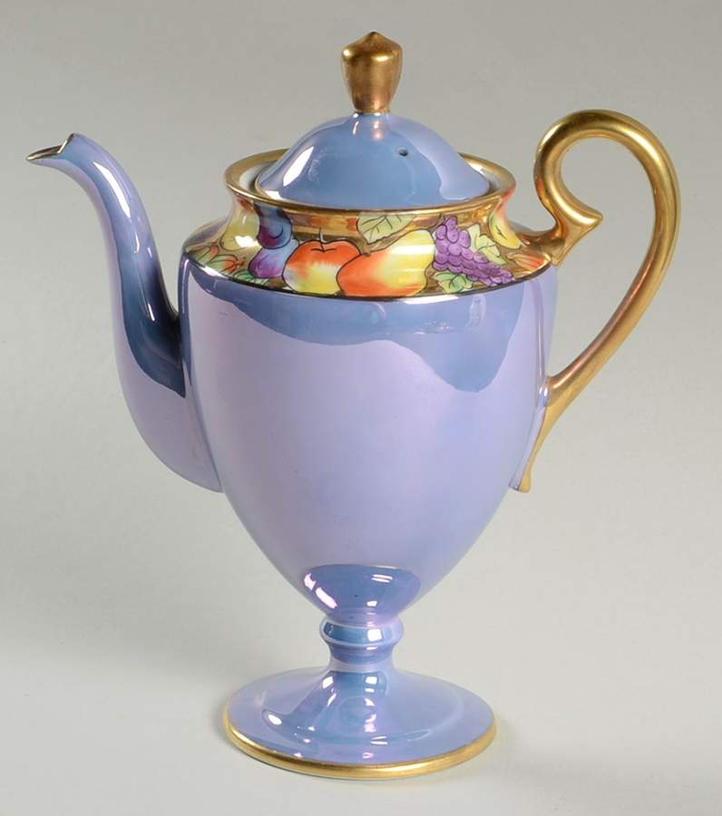 N4193 Individual Coffee Pot & Lid by Noritake-1