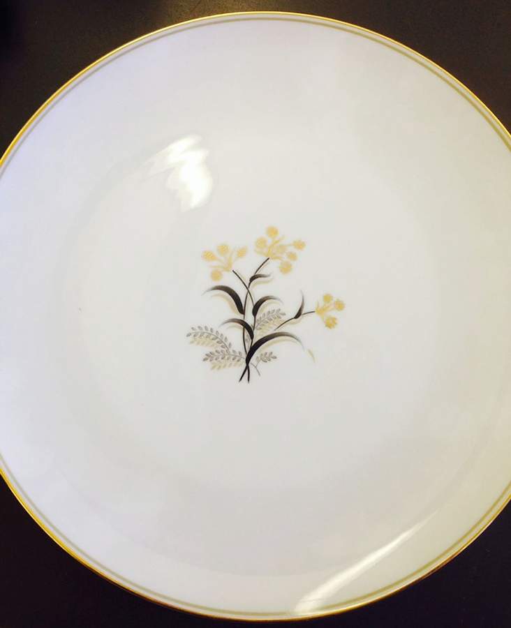 N4195 Dinner Plate by Noritake-1