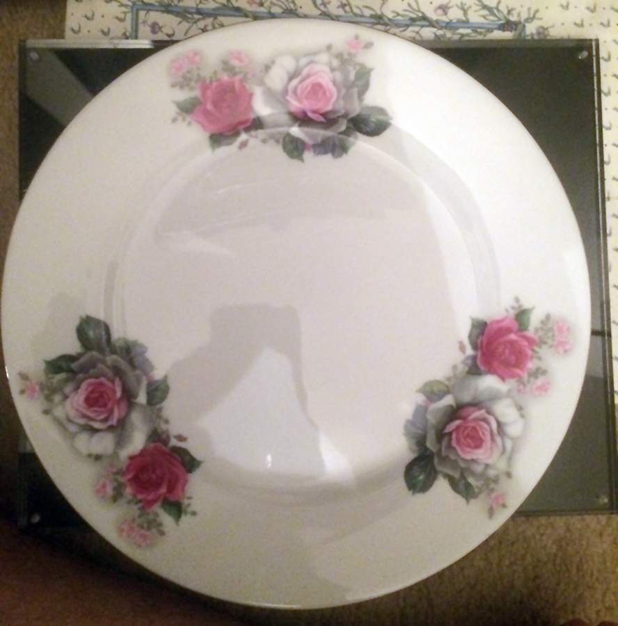 NON3 Dinner Plate by Noritex China-1