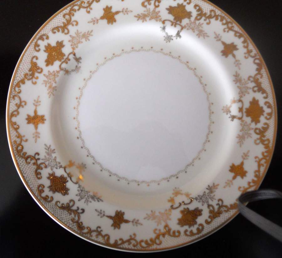 NAG72 Dinner Plate by Nagoya Shokai-1