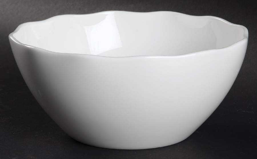 Lotus Soup/Cereal Bowl by Nicole Miller Home-1