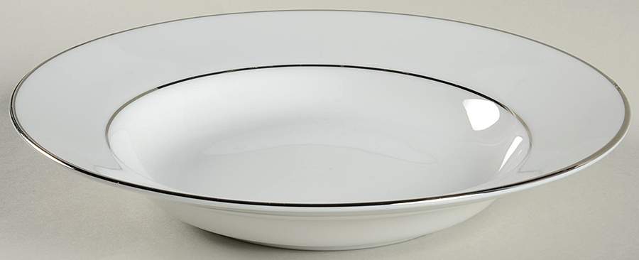 NMH3 Large Rim Soup Bowl by Nicole Miller Home-1