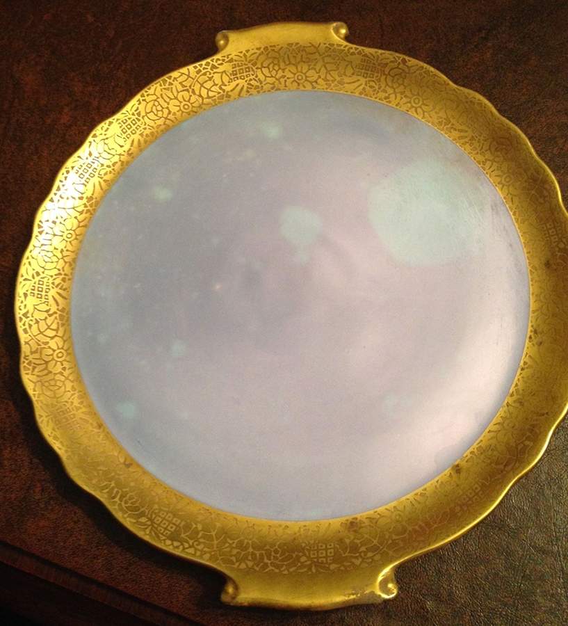 N4203 Handled Cake Plate by Noritake-1