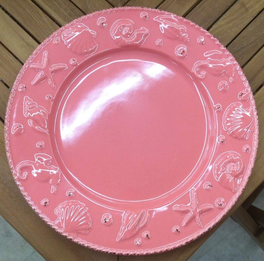 NHM4 Salad Plate by Nantucket Home-1