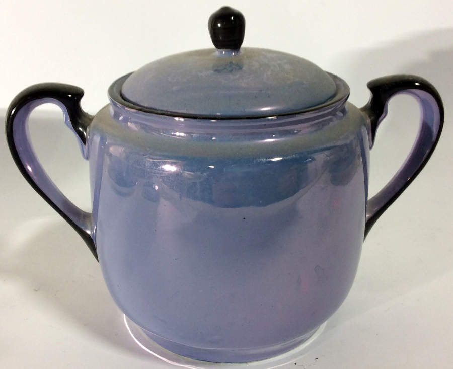 N4205 Sugar Bowl & Lid by Noritake-1