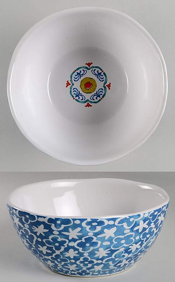 Monterosso Soup/Cereal Bowl by Noble Excellence-1