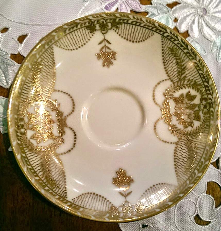 N4206 Saucer by Noritake-1