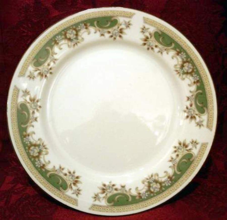 NRA5 Dinner Plate by Nagara-1