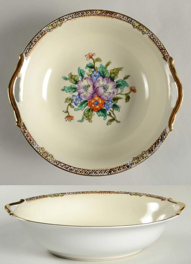 N4210 9" Round Vegetable Bowl by Noritake-1