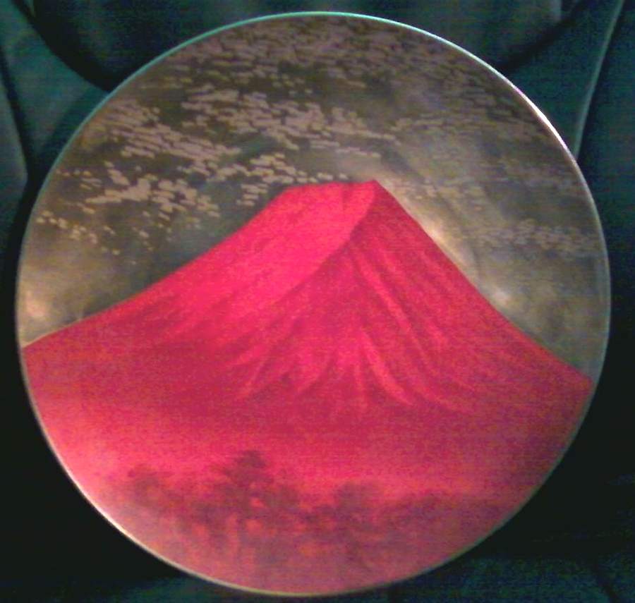 N4211 Dinner Plate by Noritake-1