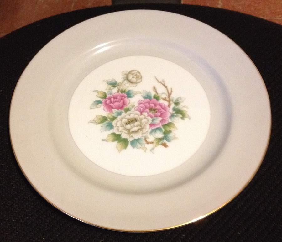 N4213 Dinner Plate by Noritake-1