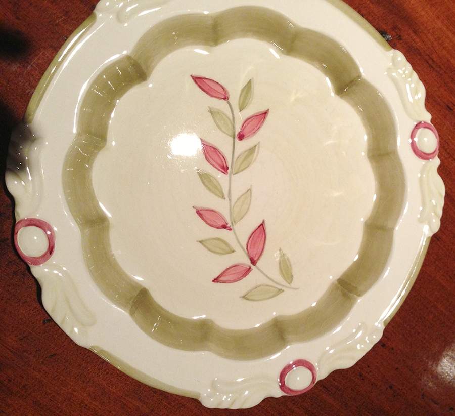 NM38 Dinner Plate by Neiman Marcus-1