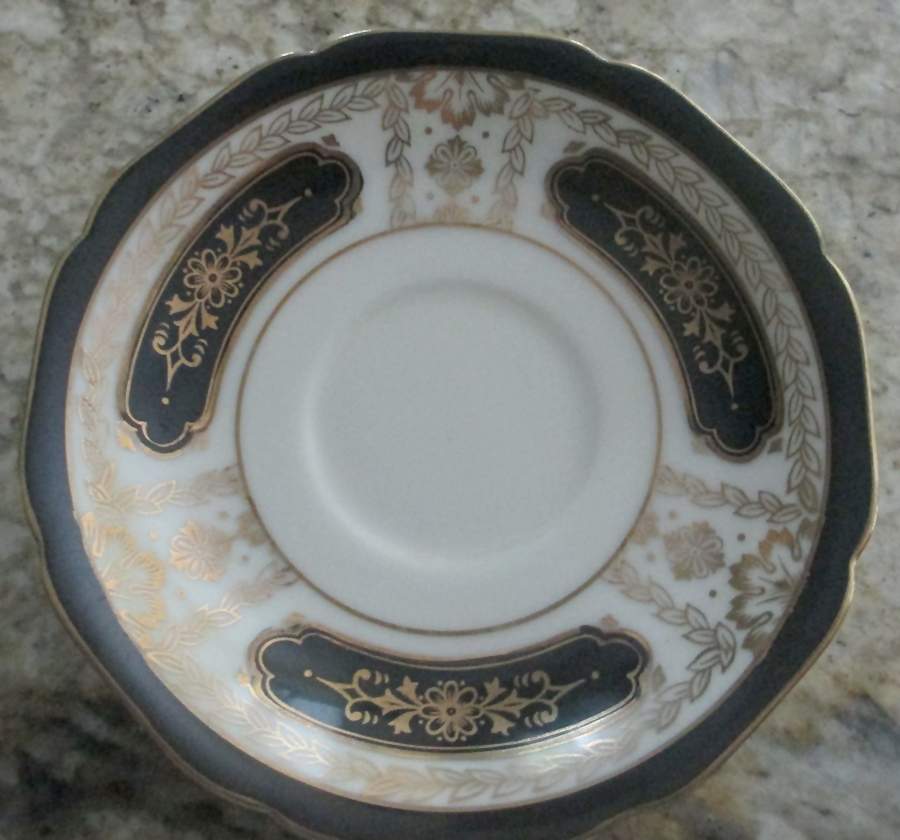 N3683 Saucer for Demitasse Cup by Noritake-1