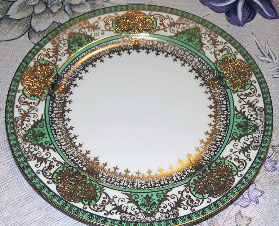 N3684 Dinner Plate by Noritake-1