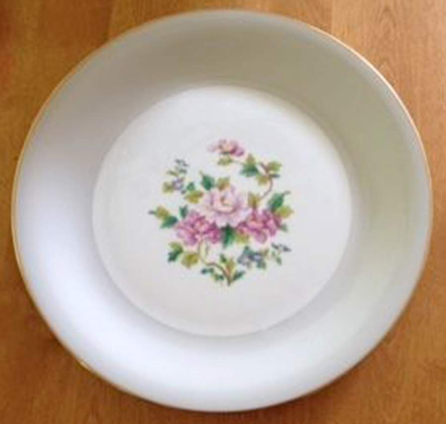 N4217 Dinner Plate by Noritake-1