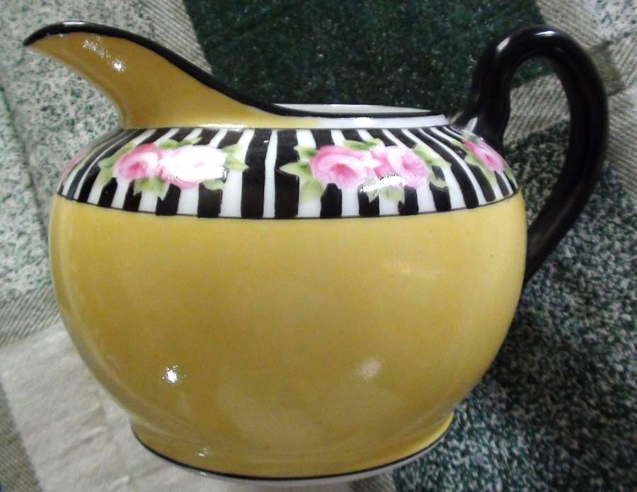 N4223 Creamer by Noritake-1