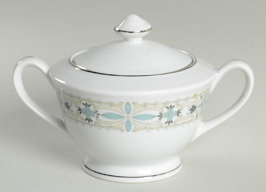 Tuscany Sugar Bowl & Lid by Norleans-1
