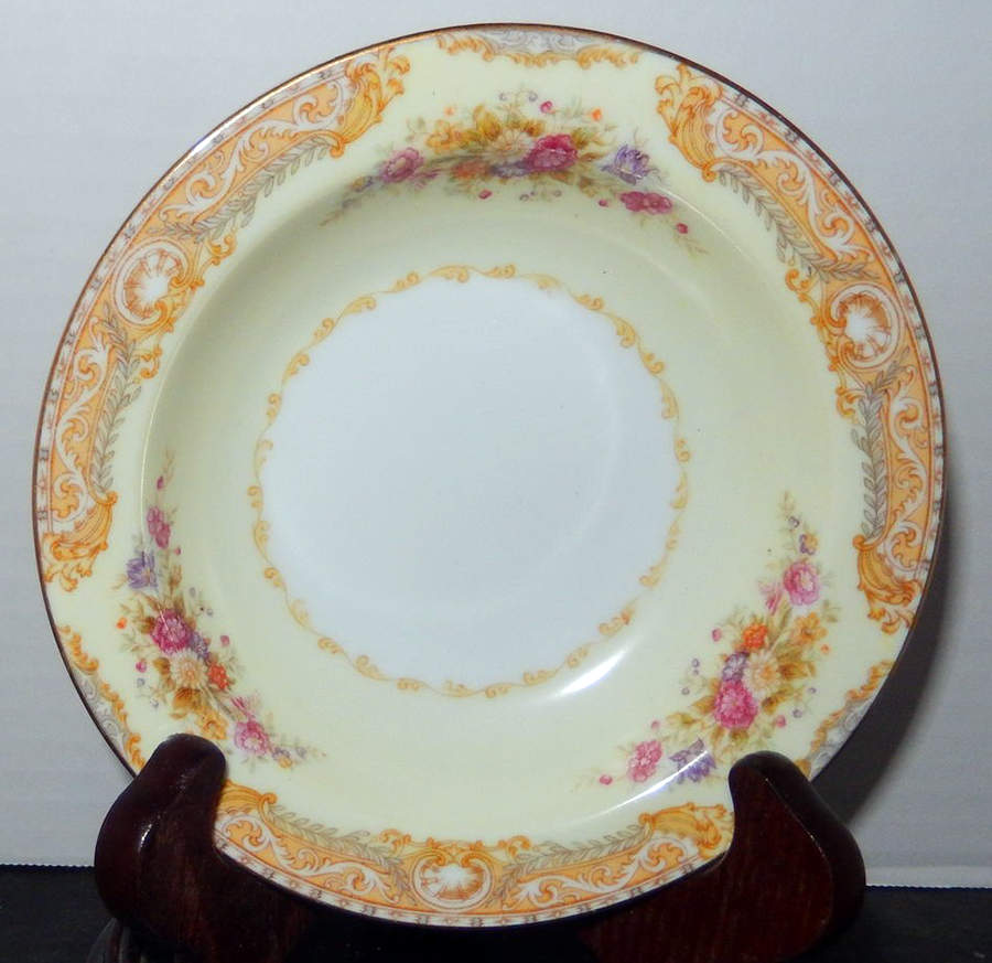 N4226 Rim Cereal Bowl by Noritake-1