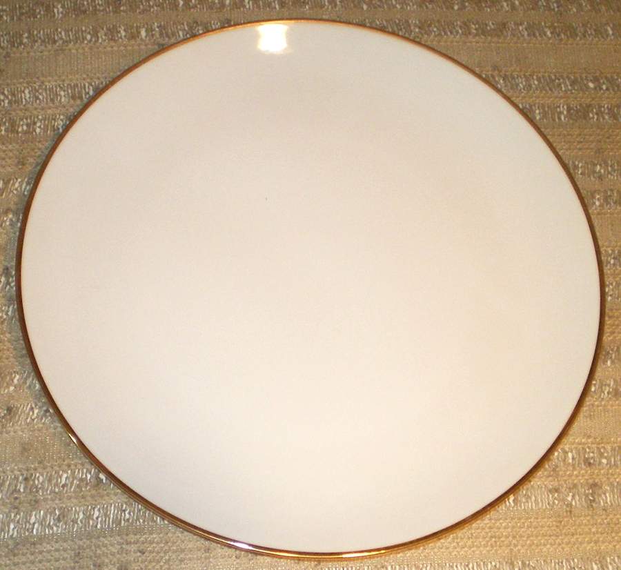 NAR128 Dinner Plate by Narumi-1
