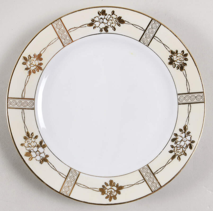 N4228 Salad Plate by Noritake-1