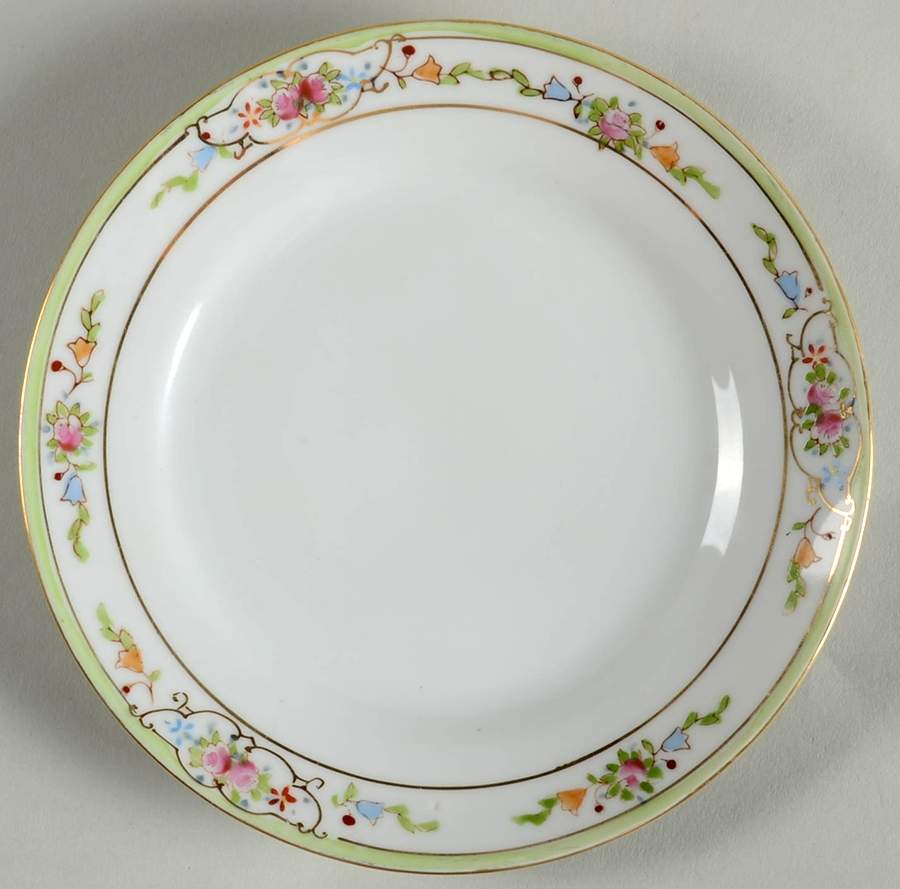 N3692 Bread & Butter Plate by Noritake-1