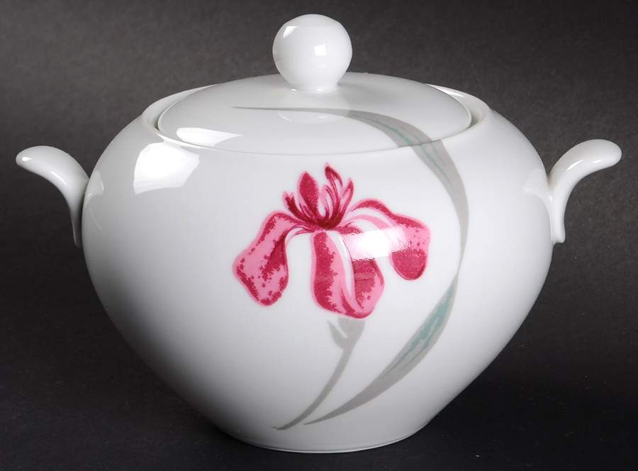 N4234 Sugar Bowl & Lid by Noritake-1