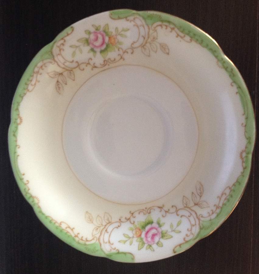 N4236 Saucer by Noritake-1