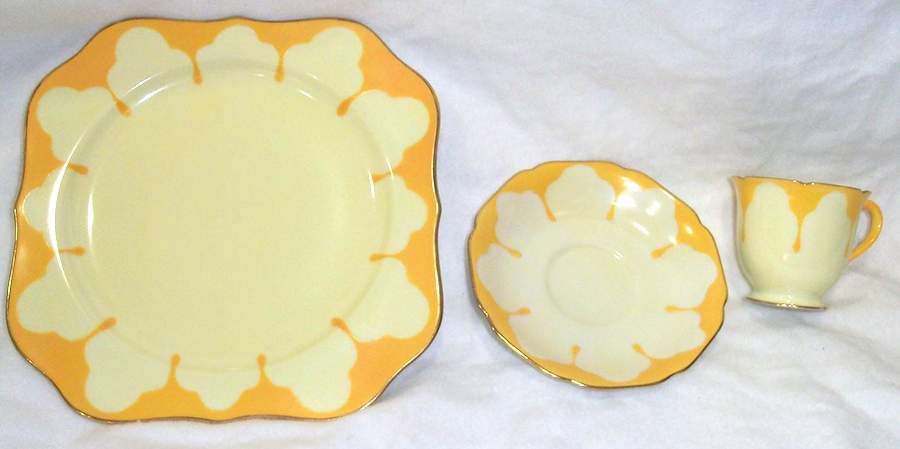 N3694 Square Salad Plate by Noritake-1