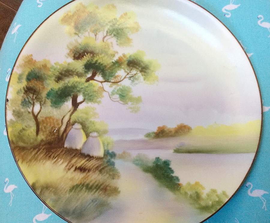 N4240 Salad Plate by Noritake-1