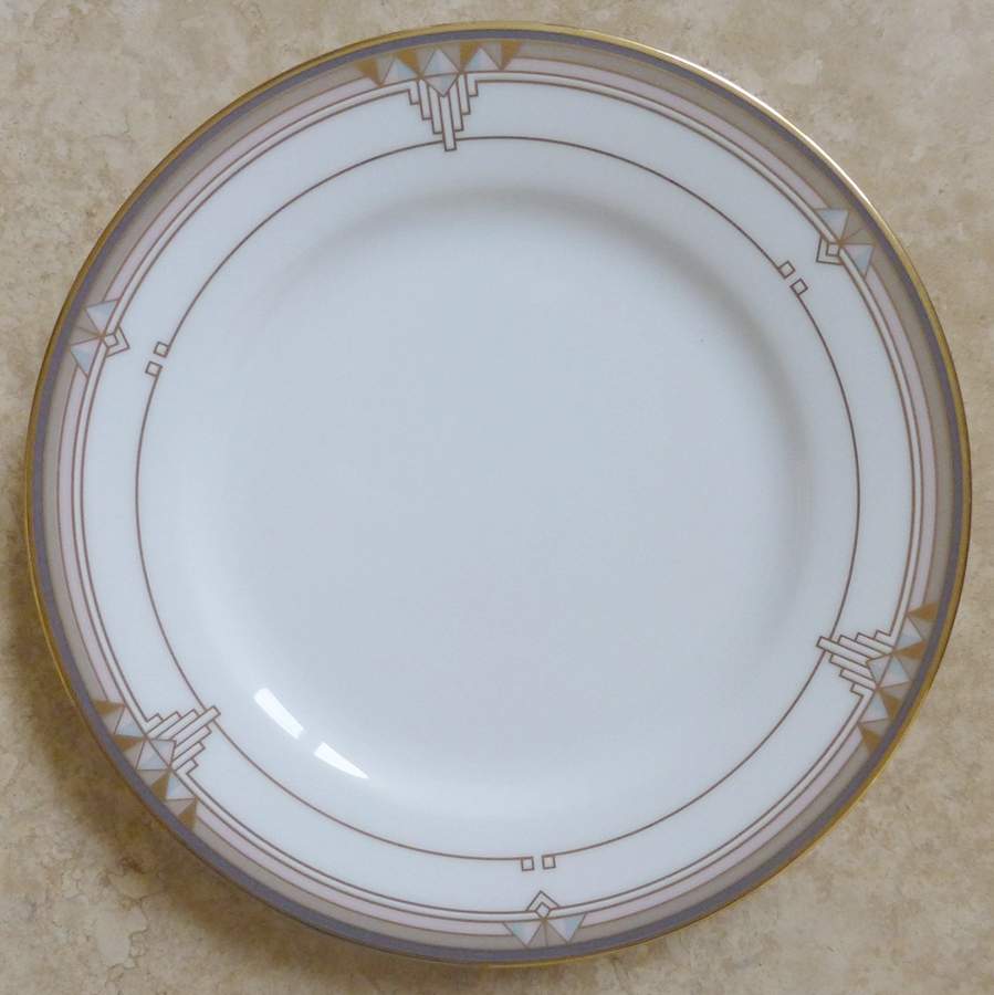 1526 Bread & Butter Plate by Noritake-1