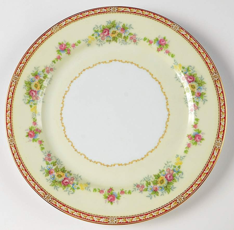 N4241 Dinner Plate by Noritake-1