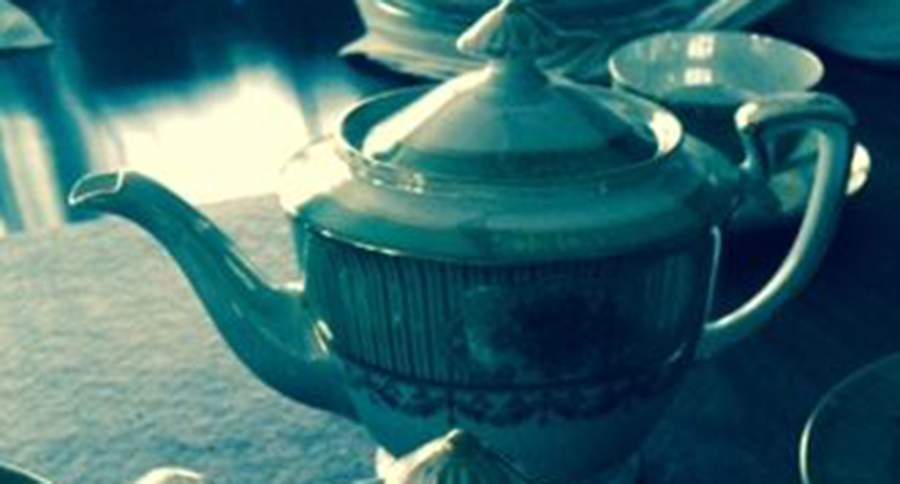 N3979 Teapot & Lid by Noritake-1